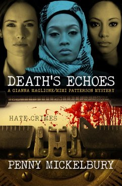 Cover Death's Echoes (A Gianna Maglione/Mimi Patterson Mystery, #5) (eBook, ePUB)