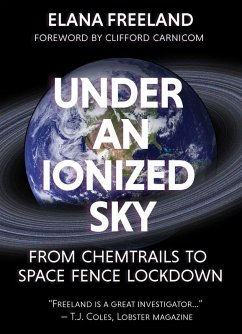Cover Under an Ionized Sky (eBook, ePUB)