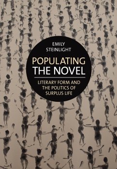 Populating the Novel (eBook, ePUB)