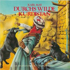 Durchs wilde Kurdistan (MP3-Download) - May, Karl; Vethake, Kurt