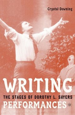 Writing Performances (eBook, PDF) - Downing, C.