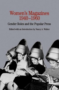 Cover Women's Magazines, 1940-1960 (eBook, PDF)