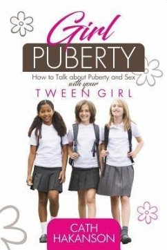 Girl Puberty (eBook, ePUB) - Hakanson, Cath