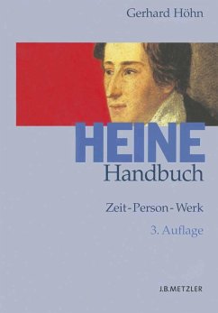 Heine-Handbuch (eBook, PDF) - Höhn, Gerhard