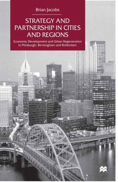 Cover Strategy and Partnership in Cities and Regions (eBook, PDF)