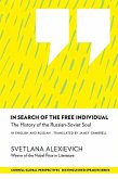 In Search of the Free Individual (eBook, ePUB)