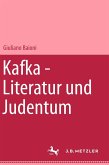 Kafka - Literatur und Judentum (eBook, PDF)