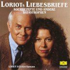 Loriots Liebesbriefe, Kochrezepte und andere Katastrophen (MP3-Download)