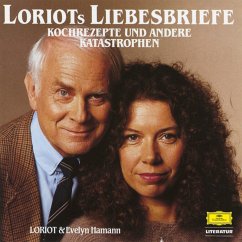 Loriots Liebesbriefe, Kochrezepte und andere Katastrophen (MP3-Download) - Loriot
