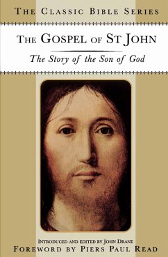 Cover The Gospel of St. John (eBook, PDF)