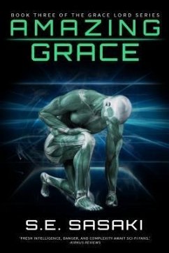 Amazing Grace (eBook, ePUB) - Sasaki, S. E.
