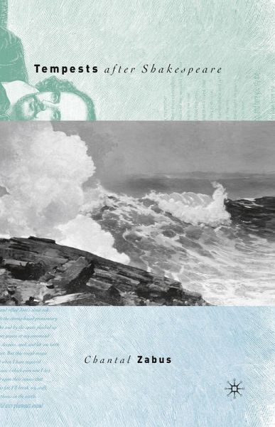 Tempests after Shakespeare (eBook, PDF) Tempests after Shakespeare (eBook, PDF)