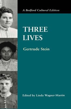 Cover Three Lives (eBook, PDF)