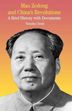Cover Mao Zedong and China's Revolutions (eBook, PDF)
