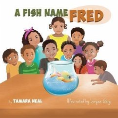 Cover A Fish Name Fred (eBook, ePUB)