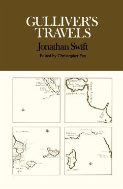Gulliver's Travels By Jonathan Swift (eBook, PDF) - Na, Na