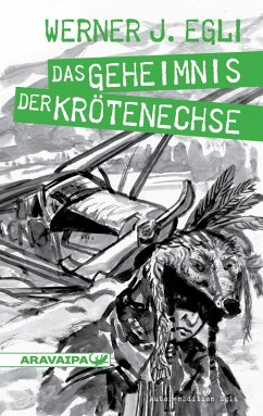Das Geheimnis der Krötenchse (eBook, ePUB) Cover Das Geheimnis der Krötenchse (eBook, ePUB)