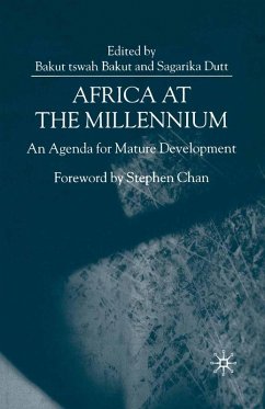 Africa at the Millennium (eBook, PDF) - Na, Na