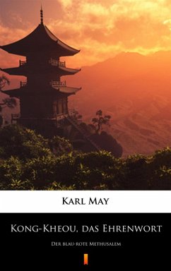 Cover Kong-Kheou, das Ehrenwort (eBook, ePUB)
