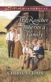 The Rancher Inherits A Family (Mills & Boon Love Inspired Historical) (Return to Cowboy Creek, Book 1) (eBook, ePUB)