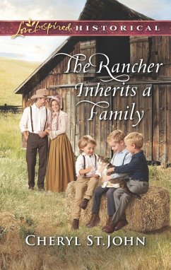 Cover The Rancher Inherits A Family (eBook, ePUB)