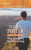 The Soldier's Homecoming (Home to Covenant Falls, Book 5) (Mills & Boon Superromance) (eBook, ePUB)
