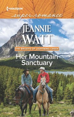 Her Mountain Sanctuary (eBook, ePUB) - Watt, Jeannie