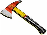 Bestsaller 5060 - Feuerwehrbeil, Feuerwehr Axt