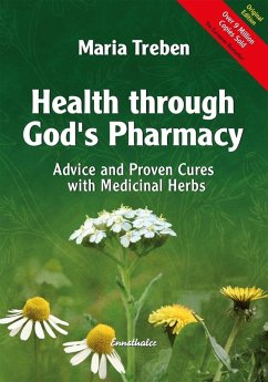 Cover Health through God's Pharmacy (eBook, ePUB)