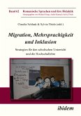 Migration, Mehrsprachigkeit und Inklusion (eBook, ePUB)