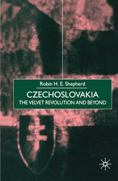 Czechoslovakia (eBook, PDF) - Na, Na