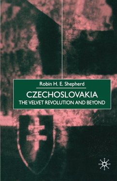 Cover Czechoslovakia (eBook, PDF)