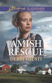 Amish Rescue (eBook, ePUB)