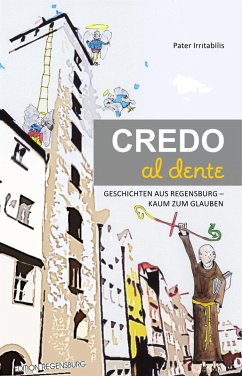Cover CREDO al dente (eBook, ePUB)
