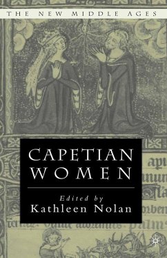 Cover Capetian Women (eBook, PDF)