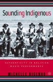 Sounding Indigenous (eBook, PDF)