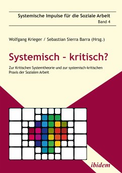 Systemisch – kritisch? (eBook, ePUB)