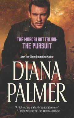 The Morcai Battalion: The Pursuit (eBook, ePUB) - Palmer, Diana