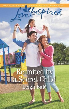 Cover Reunited By A Secret Child (eBook, ePUB)