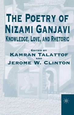 The Poetry of Nizami Ganjavi (eBook, PDF) Cover The Poetry of Nizami Ganjavi (eBook, PDF)