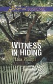 Witness In Hiding (eBook, ePUB)