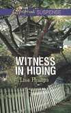 Witness In Hiding (eBook, ePUB) Witness In Hiding (eBook, ePUB)
