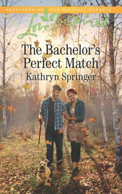 Cover The Bachelor's Perfect Match (eBook, ePUB)