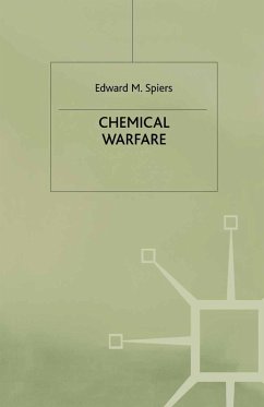 Chemical Warfare (eBook, PDF) - Spiers, Edward M.