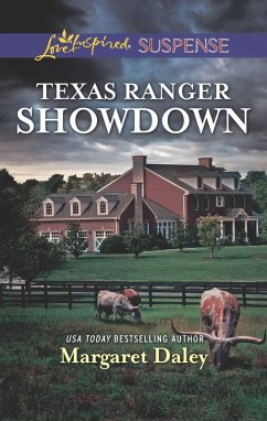 Cover Texas Ranger Showdown (eBook, ePUB)