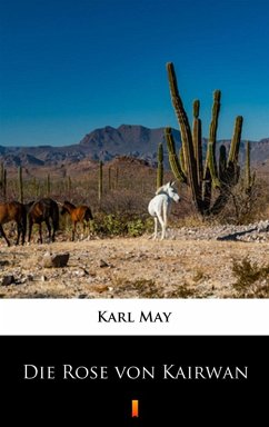 Cover Die Rose von Kairwan (eBook, ePUB)