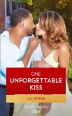 One Unforgettable Kiss (The Taylors of Temptation, Book 2) (eBook, ePUB)