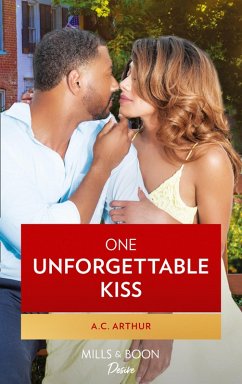 Cover One Unforgettable Kiss (eBook, ePUB)