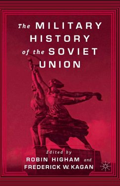 The Military History of the Soviet Union (eBook, PDF)
