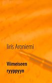 Viimeiseen ryyppyyn (eBook, ePUB)